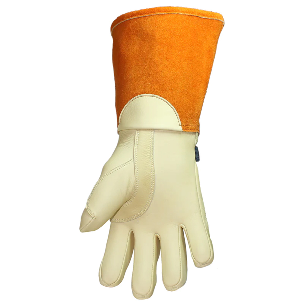 Youngstown 14 Inch Primary Leather Protector Gloves  from GME Supply